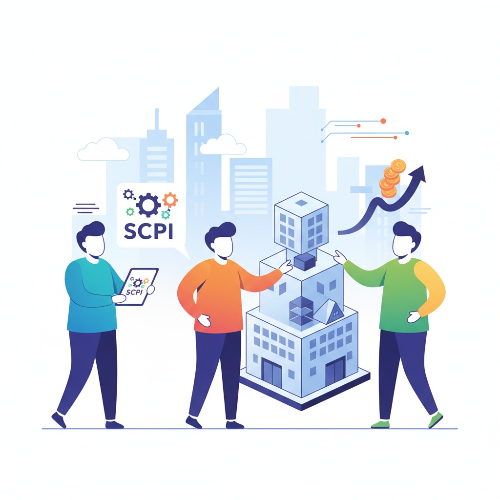 SCPI Logistique : L&rsquo;essor du e-commerce et des entrepôts.